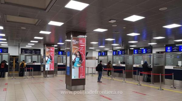 Aeroportul Internațional Henri Coandă începe înlocuirea benzilor de bagaje din zona de sosiri