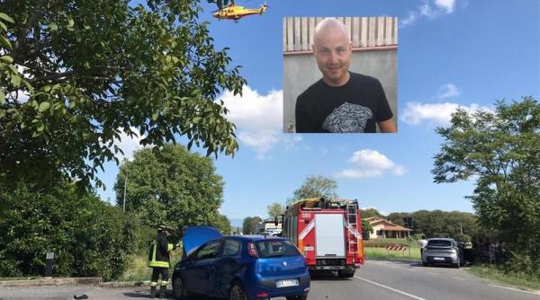 Italia. Tânăr român, accident fatal în timp ce testa motocicleta unui prieten: Florin urma să devină tată peste o lună