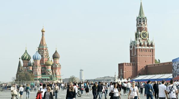 Kremlinul anunță că a prins un rus care spiona pentru Ucraina și trimitea documente secrete la Kiev 