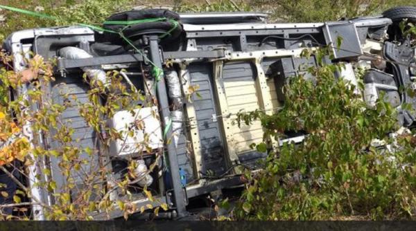 Franța. O româncă și-a pierdut viața după un tragic accident cu autorulota condusă de soțul său