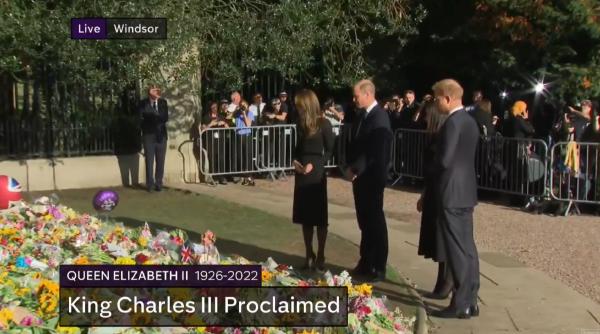 Harry și Meghan, supărați că cei doi copii nu vor primi titluri de ASR când vor fi numiți prinț și prințesă de Charles