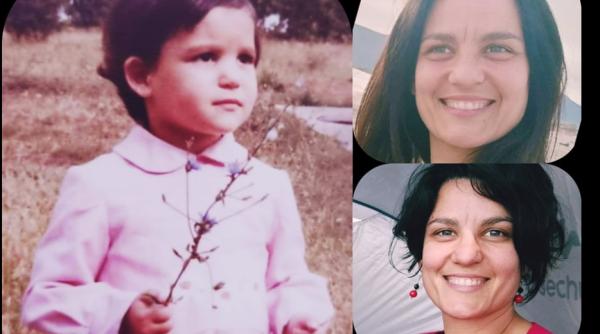 O româncă din Italia își caută familia naturală. A fost abandonată într-un orfelinat din București când avea 3 ani