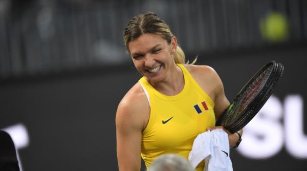 Simona Halep nu va mai juca nici un meci în acest an: "Voiam să mă retrag definitiv din tenis în februarie"