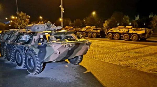 Germania şi Grecia au ajuns la un acord pentru a furniza Ucrainei vehicule blindate