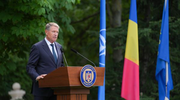Klaus Iohannis pleacă la New York, la Adunarea Generală a ONU. Președintele se va întâlni și cu românii din San Francisco
