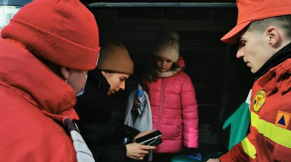 O delegaţie din Parlamentul European vine în România pentru a evalua modul în care sunt primiţi refugiaţii din Ucraina