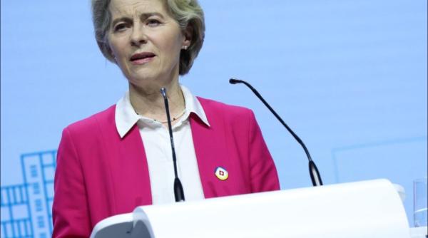 Ursula von der Leyen cere ca Putin să fie adus în faţa justiţiei: „Cred că este posibil”