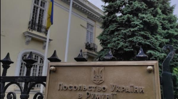 Ambasada Ucrainei de la București, reacție după declarațiile lui Andrei Marga: "O abatere deosebit de flagrantă"