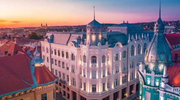 Ministerul Turismului: Oradea, pe locul 6 în lume în topul destinaţiilor preferate de turişti