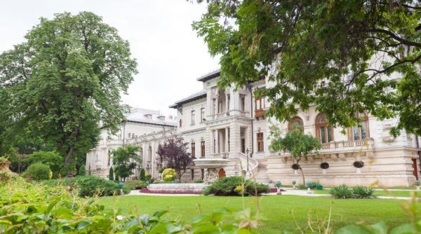 Palatul Cotroceni va fi iluminat, sâmbătă, în portocaliu. Iată de ce