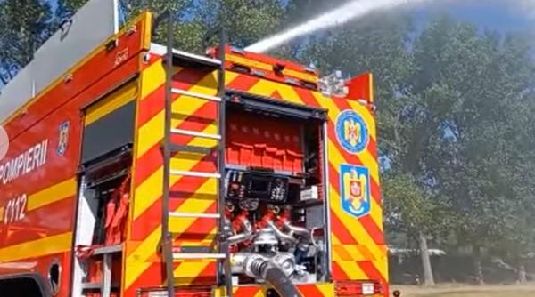 Panică într-un hotel din staţiunea Călimăneşti. Mai multe persoane, evacuate, după ce a izbucnit un incendiu