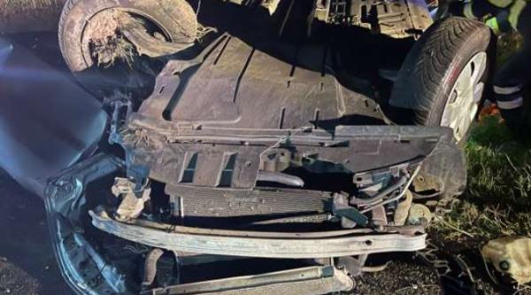 Tragedie pe șosea. Florin se întorcea din Franța și a murit la câţiva kilometri de casa părinților