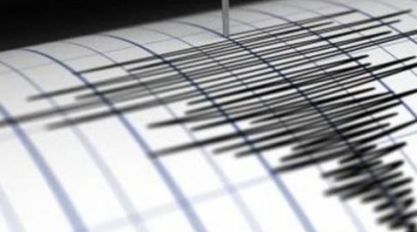 Cutremur de 4,1 grade, produs în România, duminică seara 