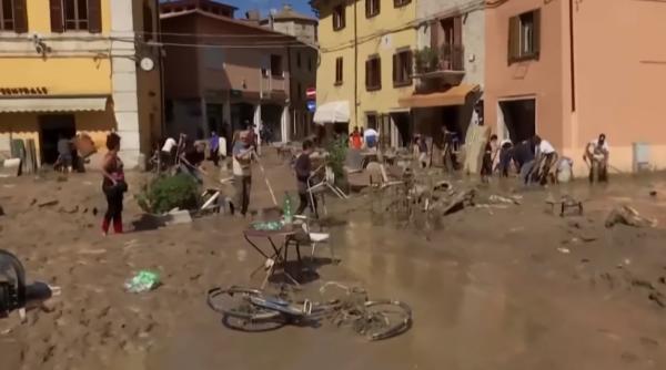 Italia. Bilanţul furtunilor puternice a crescut la 11 morţi. Premierul Mario Draghi: "O catastrofă!"