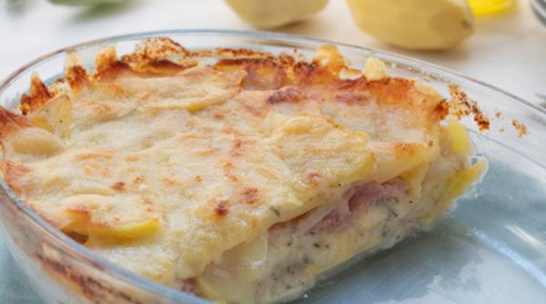 Parmigiana de cartofi - o rețetă din Italia pe care o vei face pregăti din nou și din nou