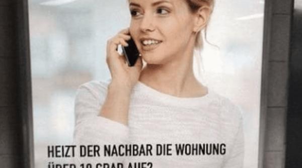 "Vecinul încălzește casa la peste 19 grade? Vă rugăm să ne informați". Afișul care a pus pe jar toată Elveția