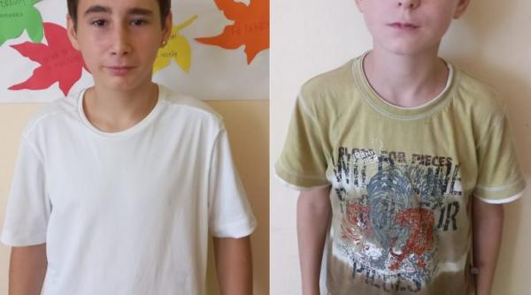 Doi copii, aflaţi în grija Protecţiei Copilului, dispăruţi: Au plecat într-un parc şi nu au revenit