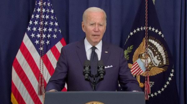 Joe Biden: Pandemia Covid-19 a luat sfârșit în SUA