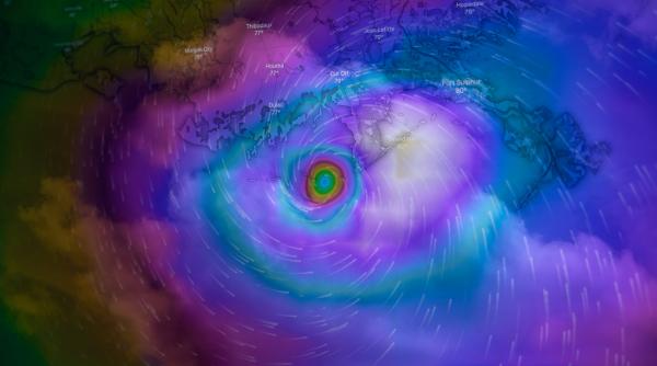 Uraganul Fiona face ravagii în Puerto Rico și se îndreaptă spre Republica Dominicană. Vântul puternic a lăsat fără curent 1,5 milioane de oameni
