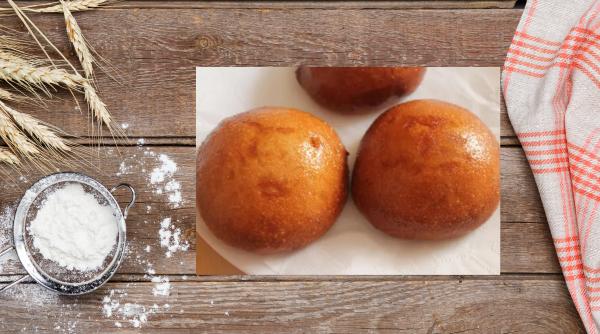 Chifle chinezești foarte pufoase. Rețeta asta e fantastică din ingrediente pe care le are oricine în bucătărie!