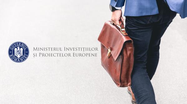 Integrarea românilor pe piaţa muncii. MIPE are trei apeluri de proiecte, în valoare totală de 117 milioane de euro