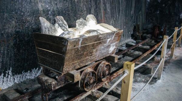 Șansă uriașă: România a luat locul Ucrainei în exporturile de sare. Ungaria importă masiv din țara noastră 