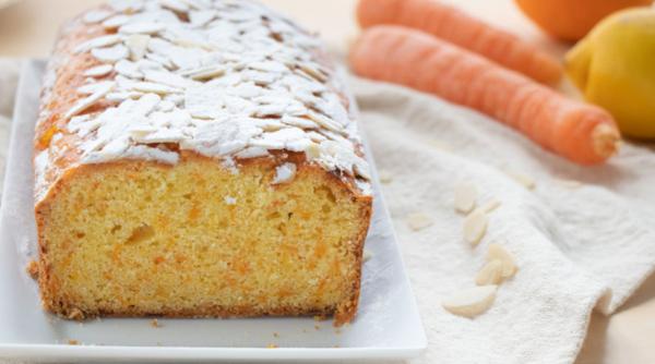 Chec cu morcovi și portocale - se face foarte simplu și e un deliciu pentru întreaga familie