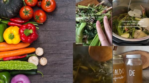 Nu mai arunca cojile, tulpinile și alte resturi de la legume. Cum să folosești aceste deșeuri prețioase. Un truc pentru toate gospodinele