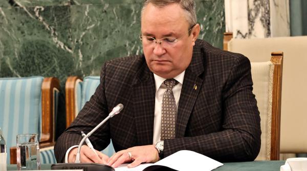 Premierul Ciucă: Am luat act cu îngrijorare de declaraţiile preşedintelui Putin