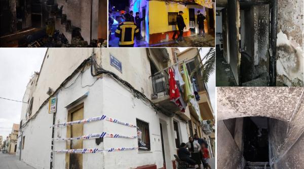 Spania. Un român riscă 93 de ani de închisoare, după ce a incendiat casa fiicei sale vitrege și a lăsat 7 victime: "Tocmai venisem de la un grătar"