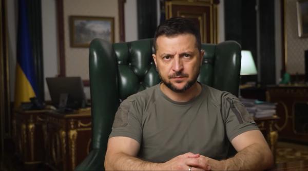 Zelenski: Lumea nu-l va lăsa pe Vladimir Putin să folosească arme nucleare