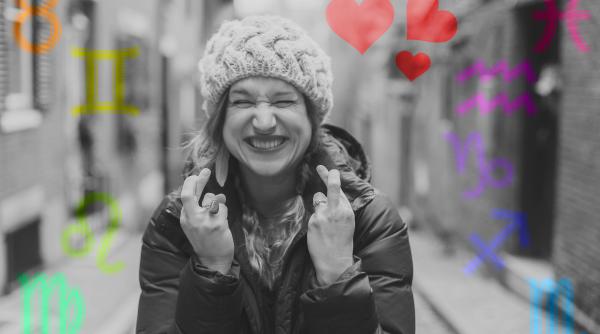 Horoscop. Care sunt semnele zodiacale cele mai norocoase în dragoste în data de 24 septembrie