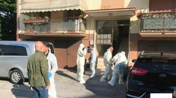 Italia. O mamă româncă și-a găsit sfârșitul sub atacul soțului: Copilul cuplului, de numai patru ani, era în casă în momentul tragediei - FOTO