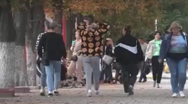 Patru regiuni din Ucraina încep referendumurile pentru anexarea la Rusia. Oficialii electorali vor merge din ușă în ușă cu urne mobile