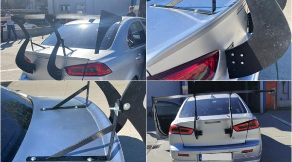 Un șofer român i-a „impresionat” pe inspectorii RAR: „Materiale necesare... multă inconștiență”