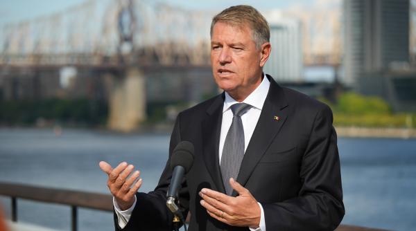 Iohannis: Deocamdată, România nu îndeplineşte criteriile tehnice pentru Visa Waiver; dacă ne străduim, vom reuşi