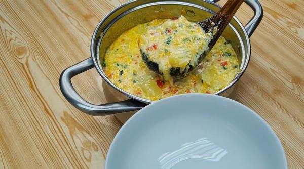 Bucuria toamnei - cea mai bună supă de legume pe care ai încercat-o vreodată: atât de gustoasă încât o să o pregătești mereu