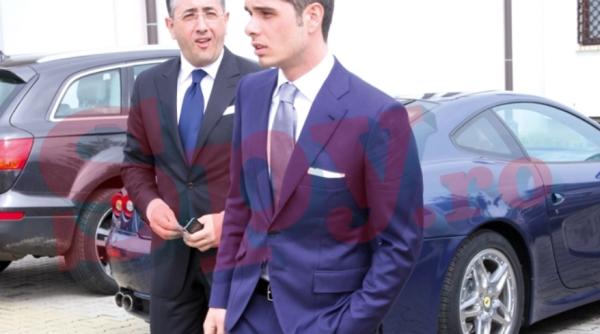 Fostul soț și ex-socrul Antoniei - Vincenzo și Ciro Castellano - acuzați, în Italia, că ar fi vândut „la negru“ ceasuri de lux de milioane de euro