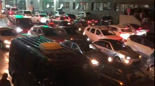 17.000 de ruși au fugit în Finlanda în weekend, arată datele de la frontieră