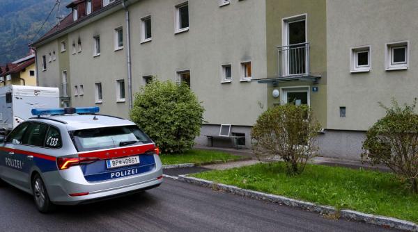Austria. Sfârșit teribil pentru o escortă româncă. Alerta s-a dat din România: Bărbatul care o contactase pe Internet a mărturisit