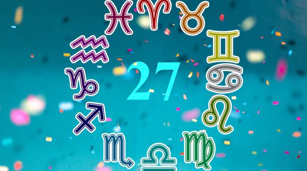 Horoscop 27 septembrie 2022. Una dintre zodii va avea parte de o mare bucurie - Previziuni complete