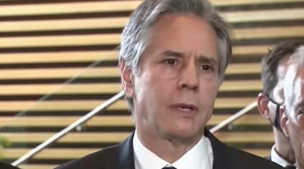 Blinken: Occidentul nu va ''recunoaşte'' niciodată referendumurile de anexare din Ucraina 
