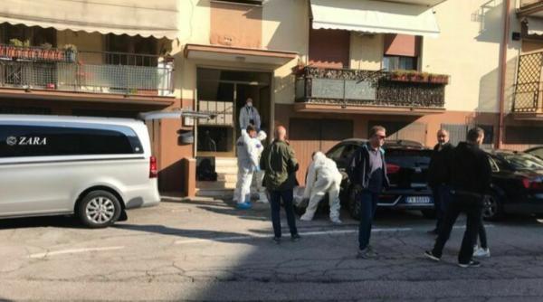 Italia. Ultima scrisoare a româncei care a sfârșit în mâinile partenerului: „Acum e frig. Dragul meu soț, te-am iubit prea mult ca să plătesc cu viața”