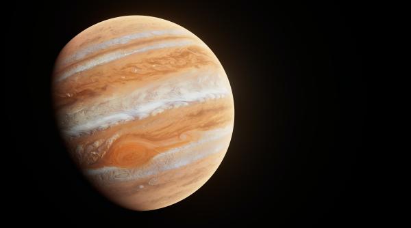 Jupiter va fi astăzi cea mai strălucitoare planetă de pe cer și cel mai aproape de Pământ în ultimii 59 de ani. Cum puteți vedea planeta?
