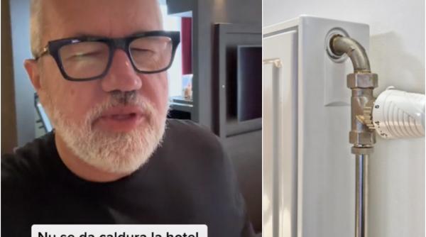 Milionar român, ținut în frig într-un hotel din Italia unde a plătit 200 euro pe noapte. Italienii nu dau drumul la căldură până în noiembrie
