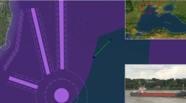 Un cetăţean rus a traversat ilegal graniţa dintre Rusia şi Estonia cu o placă, pe un râu, pentru a evita mobilizarea