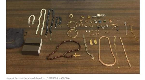 Spania. Două cupluri de români au spart duba unui refugiat ucrainean dintr-o parcare: Au furat numeroase bunuri, bijuterii și bani