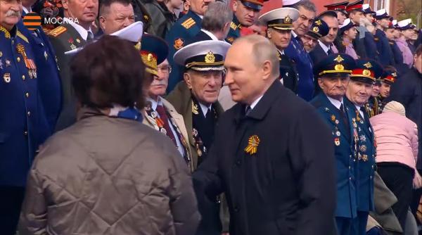 Putin dă vina pe SUA pentru "trădarea" recentă a Turciei 