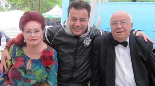 Adrian Enache, mesaj emoționant la moartea lui Alexandru Arşinel: "Drum lin printre stele, nea Sandu!"