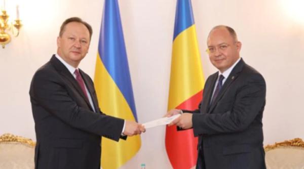 Ambasadorul Ucrainei la Bucureşti, Igor Prokopchuk: „Mobilizarea indică eşecul planurilor iniţiale ale Rusiei de a cuceri Ucraina“